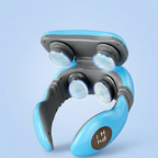Adjustable Heat Neck Support Massager