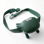 Kneading Neck & Shoulder Massager with Heat – Brushless Motor, Long Battery Life, Ergonomic Deep Tissue Massage